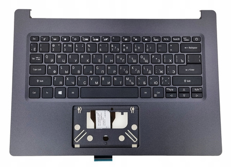 OBUDOWA KLAWIATURA ACER ASPIRE A314-22 A314-22G ROSYJSKA