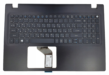 KLAWIATURA OBUDOWA ACER ASPIRE F5-572 F5-572G UKRAIŃSKA