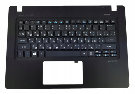 NOWA OBUDOWA KLAWIATURA ACER ASPIRE V3-331 V3-371 ROSYJSKA