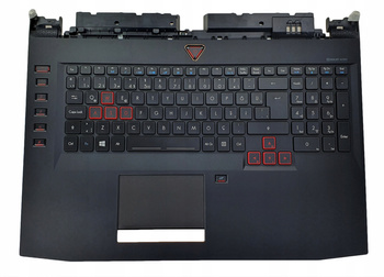 KLAWIATURA OBUDOWA ACER PREDATOR G9-792 G9-793 TURECKA