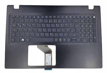 NOWA KLAWIATURA OBUDOWA ACER ASPIRE F5-571 F5-571G NIEMIECKA