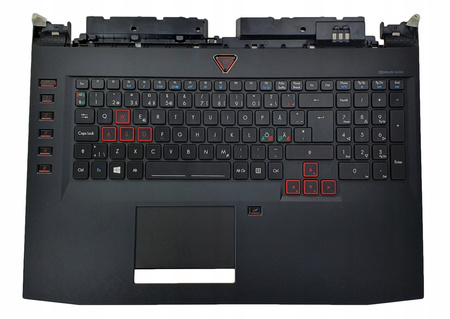 KLAWIATURA OBUDOWA ACER PREDATOR GX-791 GX-792 NORWESKA