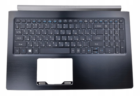 KLAWIATURA OBUDOWA ACER ASPIRE A515-41 A515-51 ROSYJSKA