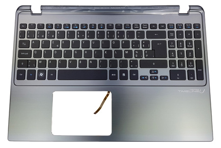 KLAWIATURA OBUDOWA ACER ASPIRE M5-581T M5-581TG BELGIJSKA