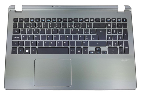 OBUDOWA KLAWIATURA ACER ASPIRE V5-552 V5-572 V5-573 V7-581 V7-582 PORTUGALSKA