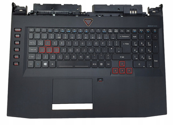 KLAWIATURA OBUDOWA ACER PREDATOR 17 G9-791 ANGIELSKA