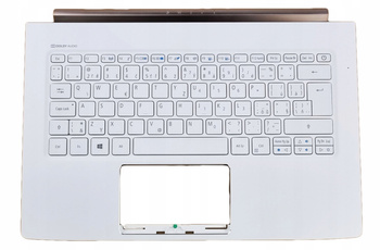 OBUDOWA KLAWIATURA ACER SWIFT 5 SF514-51 CZESKA