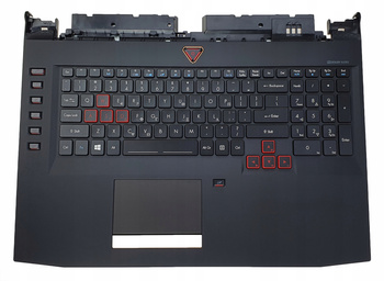 KLAWIATURA OBUDOWA ACER PREDATOR G9-792 G9-793 GRECKA