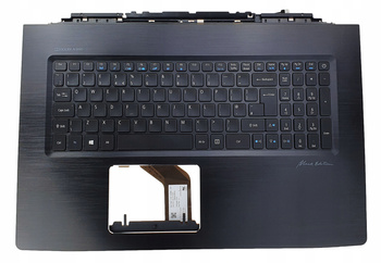 NOWA KLAWIATURA ACER ASPIRE V17 NITRO VN7-793G ANGIELSKA