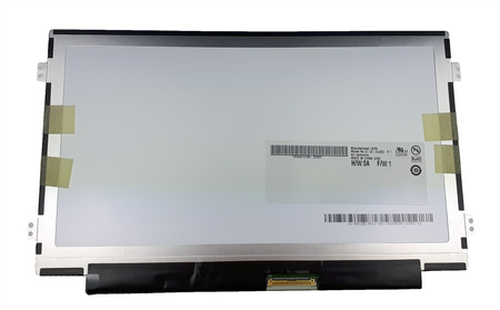 NOWA MATRYCA LCD 10,1" AUO B101AW06-V1 ACER ASPIRE ONE D257 D255E D260 D270